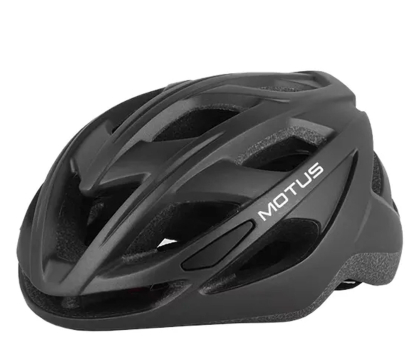 Ochraniacz / kask Motus Kask czarny - L